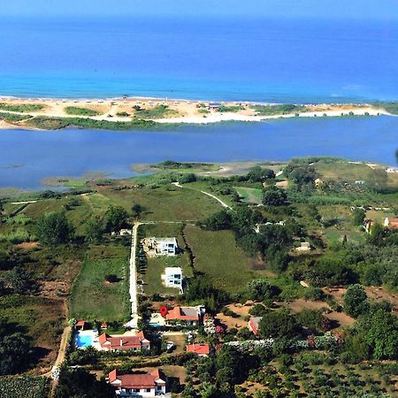 Villa Saia Halikounas Bagian luar foto