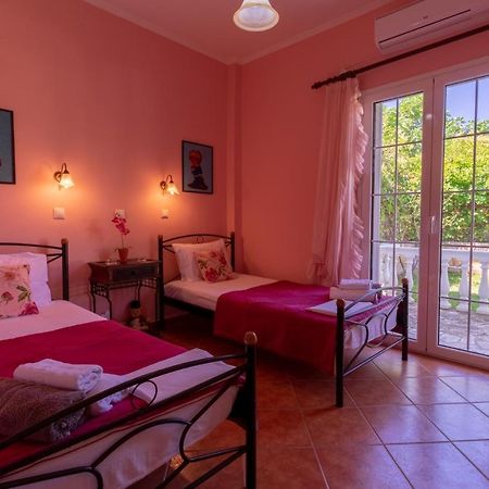 Villa Saia Halikounas Bagian luar foto