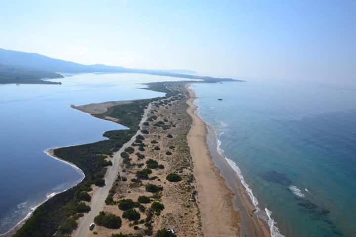 Villa Saia Halikounas Bagian luar foto