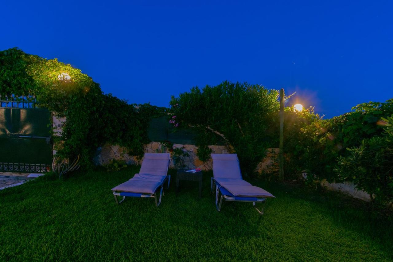 Villa Saia Halikounas Bagian luar foto
