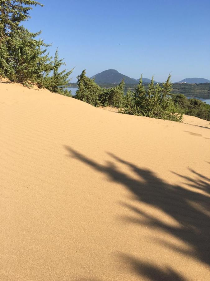 Villa Saia Halikounas Bagian luar foto