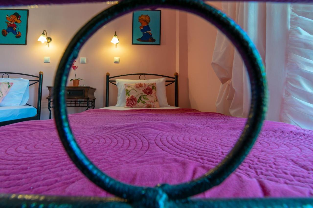 Villa Saia Halikounas Bagian luar foto