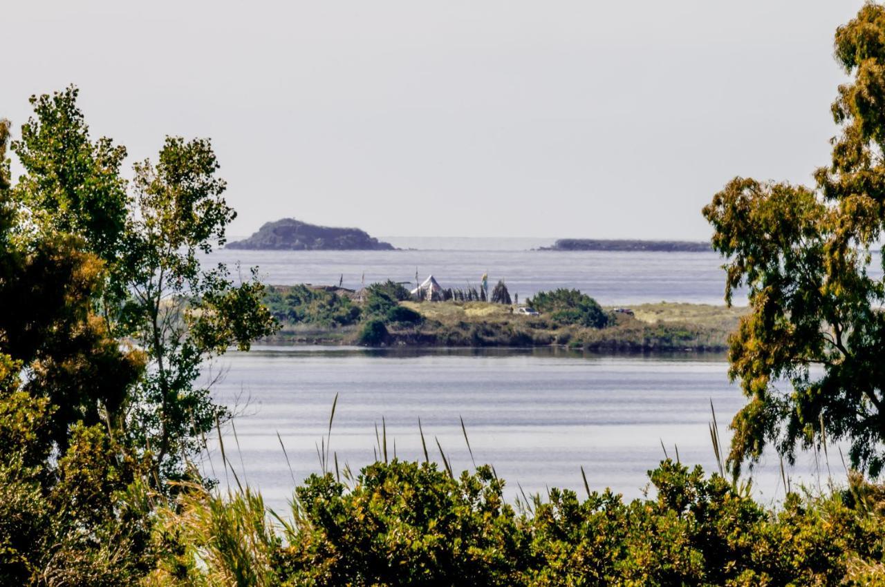 Villa Saia Halikounas Bagian luar foto